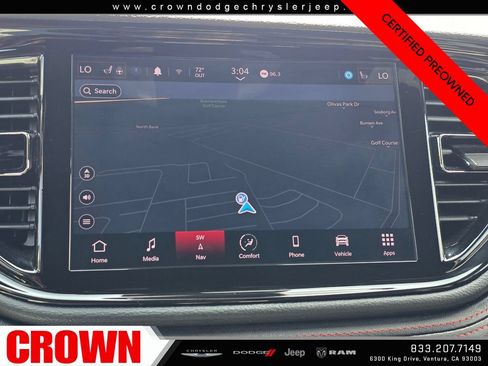 Certified 2025 Dodge Durango GT AWD/4WD image 27