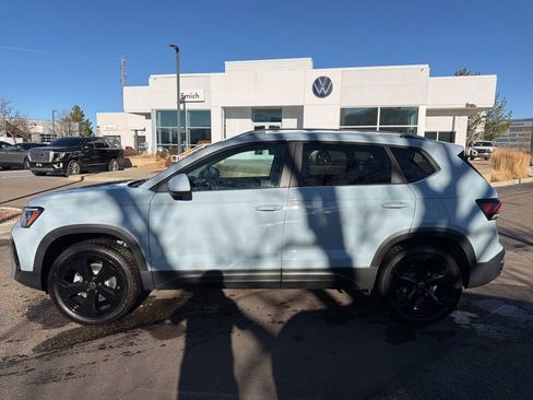 New 2025 Volkswagen Taos SEL image 2