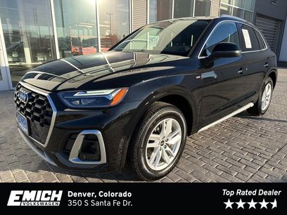 Used 2023 Audi Q5 2.0T Premium w/ Convenience Package