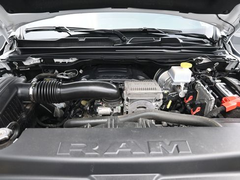 Used 2022 RAM 1500 Big Horn image 35