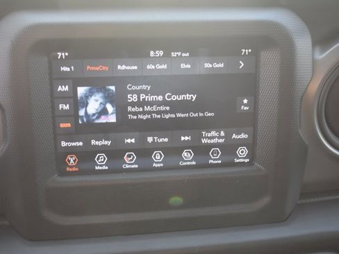 Used 2022 Jeep Wrangler Sport S image 21