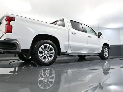 Used 2023 Chevrolet Silverado 1500 LTZ image 59