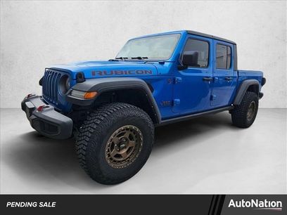 Used 2023 Jeep Gladiator Rubicon w/ LED Lighting Group