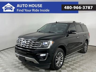 Used 2018 Ford Expedition Limited w/ Equipment Group 301A