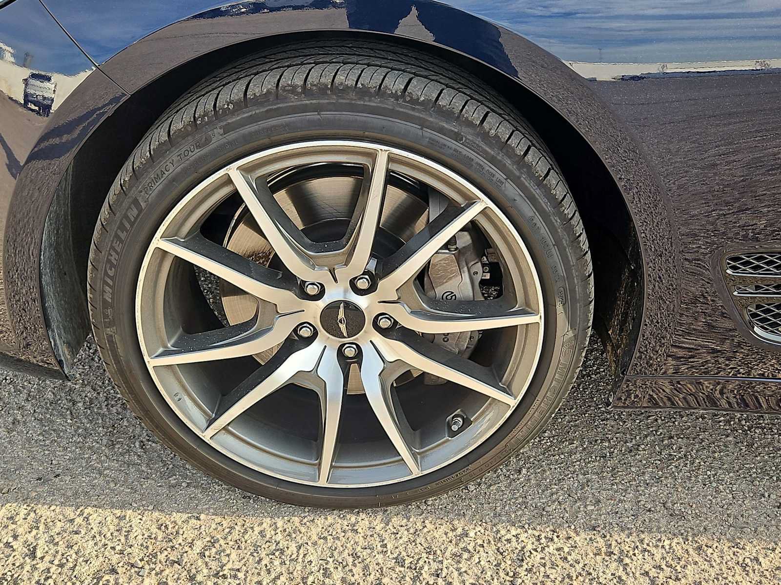 Used 2026 Genesis G70 2.5T RWD image 12