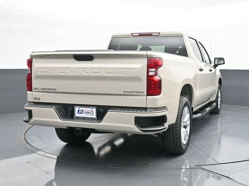 New 2026 Chevrolet Silverado 1500 Custom image 13