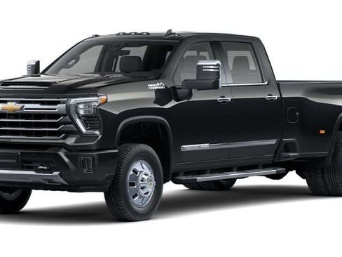 New 2025 Chevrolet Silverado 3500 High Country w/ High Country Premium Package image 27