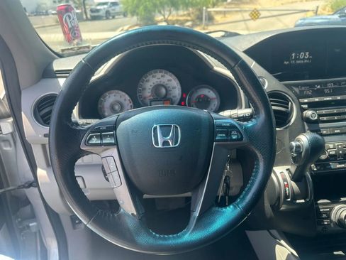 Used 2015 Honda Pilot EX-L image 12