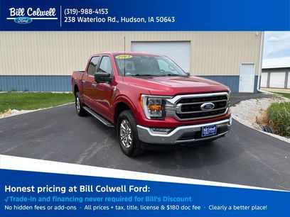 Used 2022 Ford F150 XLT w/ Equipment Group 302A High