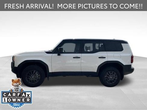 Certified 2026 Toyota Land Cruiser 1958 AWD/4WD image 1