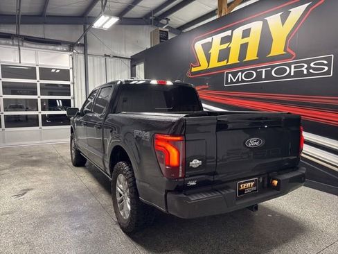 Used 2024 Ford F150 King Ranch w/ FX4 Off-Road Package AWD/4WD image 16