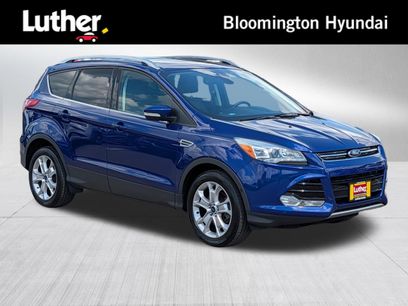 Used 2016 Ford Escape Titanium w/ Equipment Group 301A