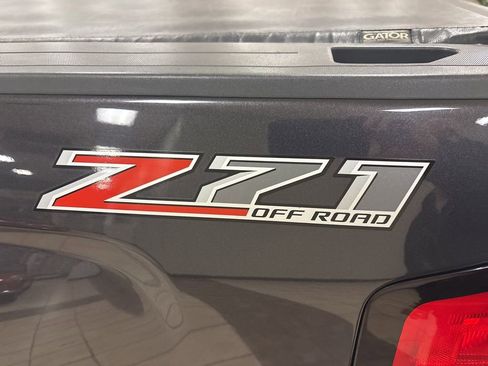 Used 2016 Chevrolet Silverado 1500 LT w/ All Star Edition image 7