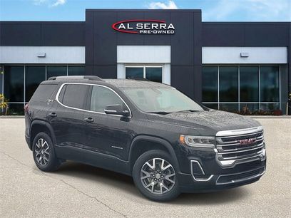 Certified 2023 GMC Acadia SLE w/ Driver Convenience Package