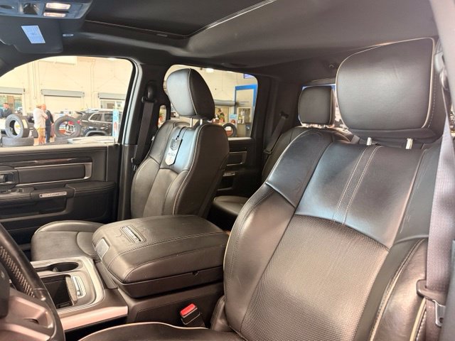 Used 2017 RAM 2500 Limited AWD/4WD image 7