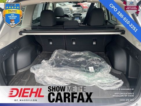 Used 2023 Subaru Forester Premium AWD/4WD image 14