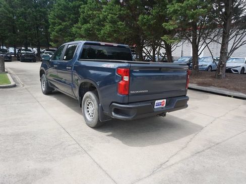 Used 2019 Chevrolet Silverado 1500 W/T w/ WT Convenience Package AWD/4WD image 16