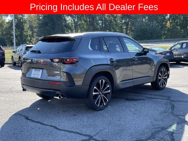Used 2024 MAZDA CX-50 AWD 2.5 S w/ Cargo Package image 5