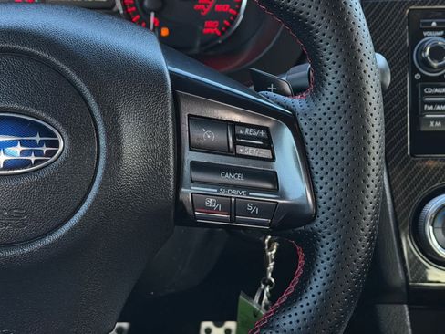 Used 2015 Subaru WRX Limited image 16
