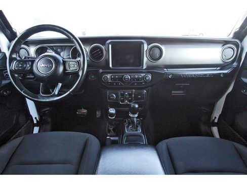 Used 2020 Jeep Wrangler Unlimited Sport image 12