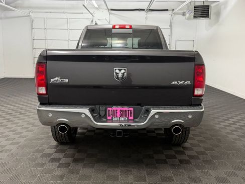 Used 2019 RAM 1500 Big Horn AWD/4WD image 9