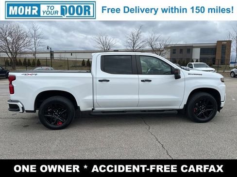 Used 2022 Chevrolet Silverado 1500 RST w/ Redline Edition image 4