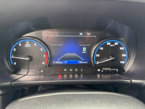 Used 2023 Ford Bronco Sport Outer Banks AWD/4WD image 20