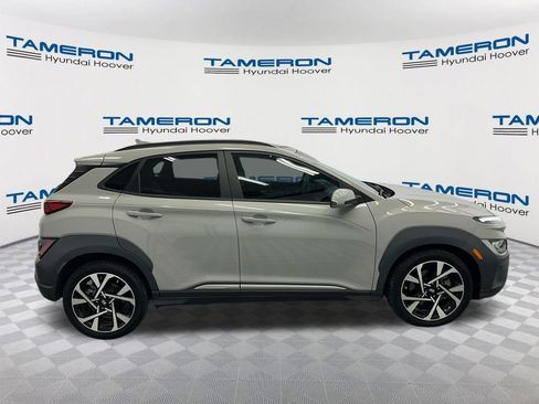 Used 2023 Hyundai Kona Limited w/ Cargo Package FWD image 6