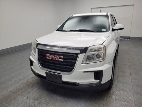Used 2017 GMC Terrain SLE FWD image 15