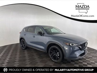 New 2025 MAZDA CX-5 Carbon Edition