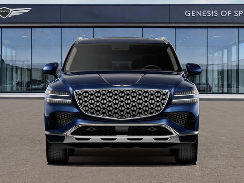 New 2026 Genesis GV80 3.5T Prestige AWD/4WD image 6