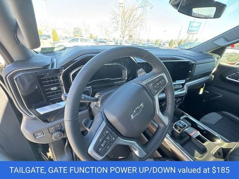 New 2025 Chevrolet Silverado 1500 RST image 13
