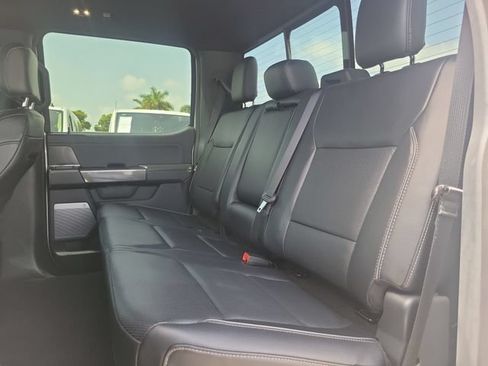 Used 2023 Ford F150 Lariat w/ Equipment Group 502A High AWD/4WD image 13