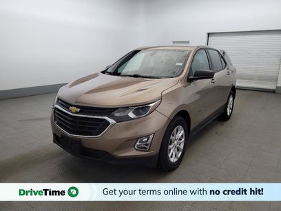 Used 2018 Chevrolet Equinox LS