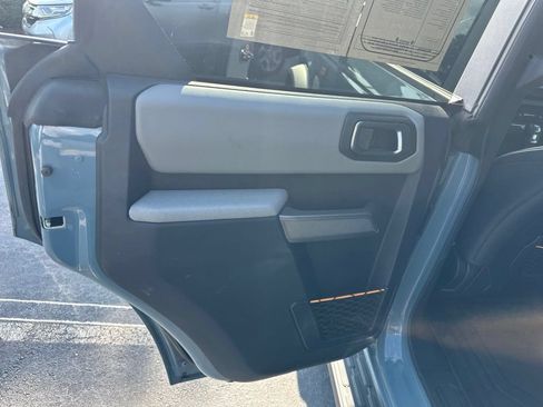 Used 2022 Ford Bronco Badlands AWD/4WD image 13
