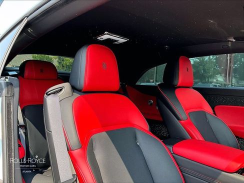 Used 2025 Rolls-Royce Spectre w/ Spectre Launch Package AWD/4WD image 29