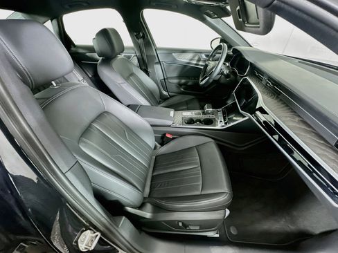 Used 2024 Audi A6 Premium Plus AWD/4WD image 30