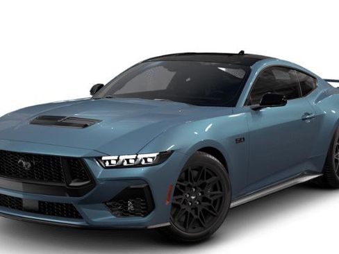 New 2026 Ford Mustang GT Premium w/ GT Performance Package RWD image 20