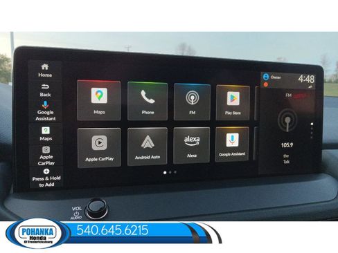 New 2025 Honda Accord Hybrid Touring image 20