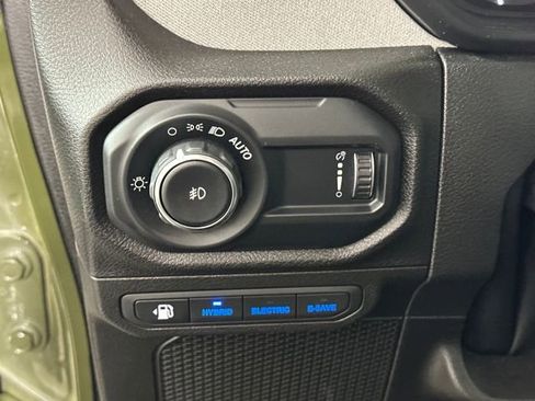 Used 2024 Jeep Wrangler Sport S 4xe w/ Convenience Group image 19