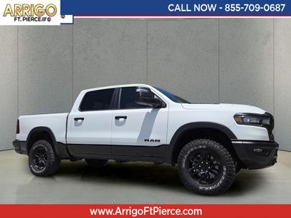 Used 2025 RAM 1500 Rebel w/ Rebel Level 2 Equipment Group