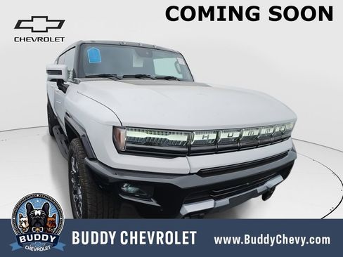 Used 2024 GMC Hummer EV 3X AWD/4WD image 1