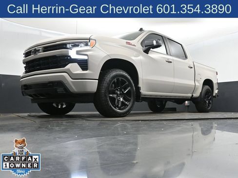 Used 2026 Chevrolet Silverado 1500 RST w/ All Star Edition Plus AWD/4WD image 38