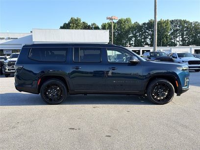 New 2026 Jeep Grand Wagoneer L Limited