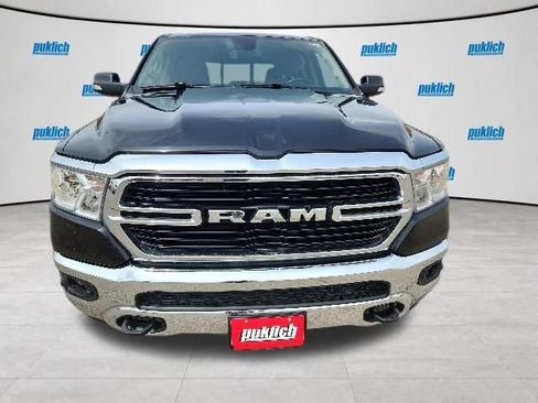 Used 2019 RAM 1500 Big Horn AWD/4WD image 8