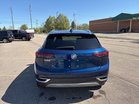 Used 2022 Buick Envision Essence w/ Safety Package image 8
