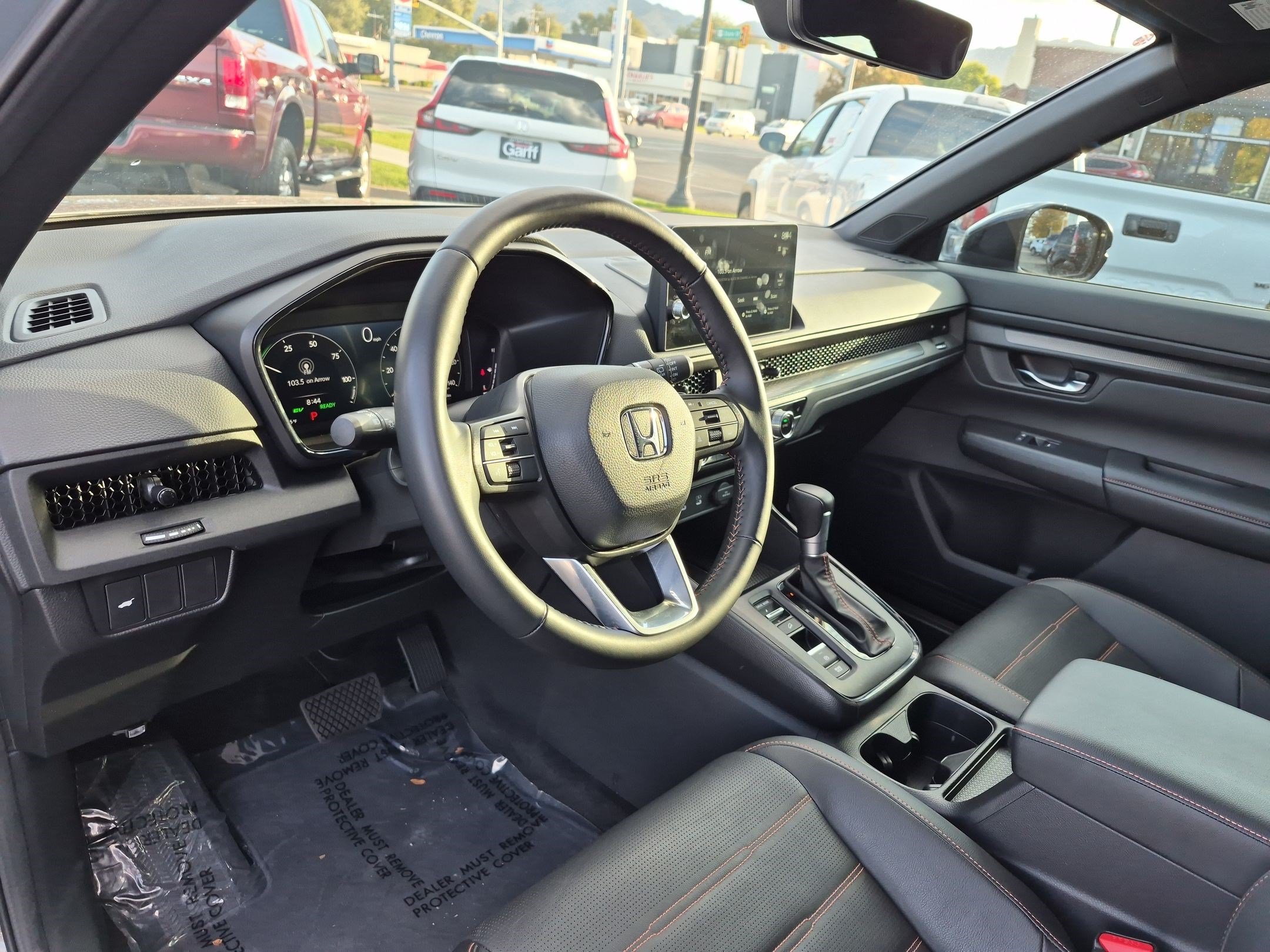 Used 2026 Honda CR-V Sport-L image 16