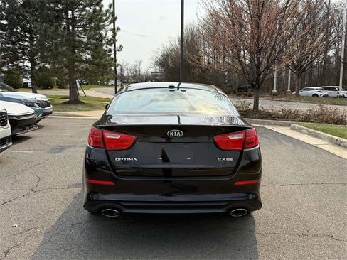 Used 2015 Kia Optima EX image 3
