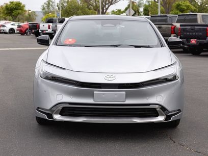 New 2026 Toyota Prius Plug-In Hybrid