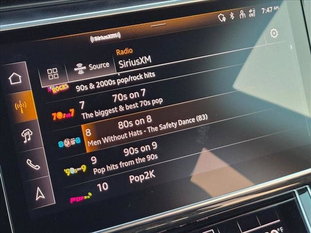 Used 2024 Audi Q8 Premium Plus w/ Premium Plus Package AWD/4WD image 14